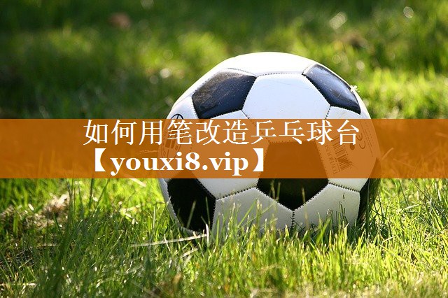 如何用笔改造乒乓球台